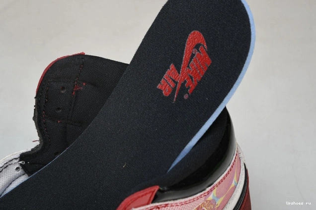 High Spider-Man OG Spider-Verse Jordan Retro Across 1 the 0807